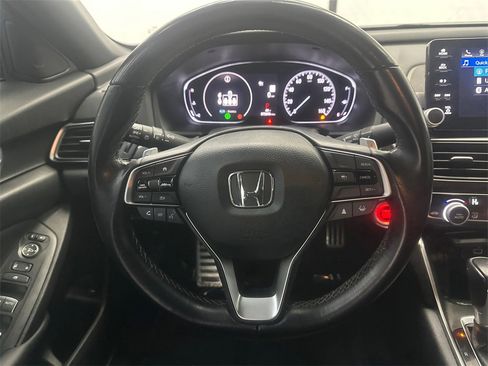 Certified 2021 Honda Accord Sport image 23