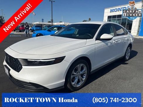Used 2024 Honda Accord LX image 4