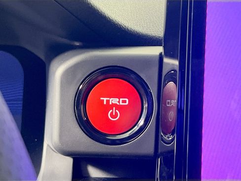 New 2026 Toyota Tacoma TRD Pro AWD/4WD image 24