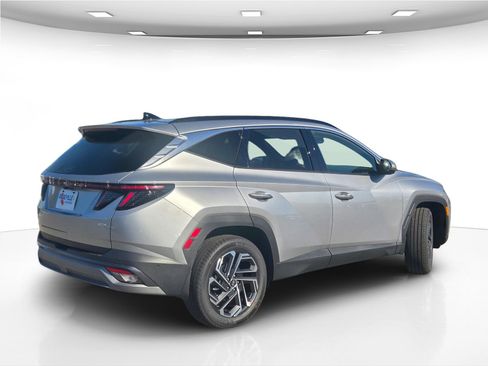 New 2026 Hyundai Tucson Limited image 7