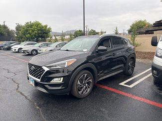 Used 2020 Hyundai Tucson Sport w/ Winter Weather Package image 1