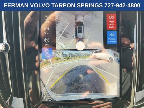 New 2026 Volvo V60 B5 Cross Country Plus w/ Protection Package Premier image 25