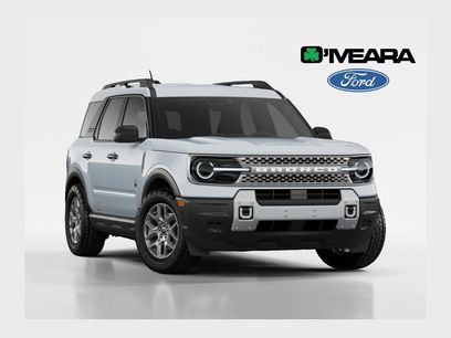 New 2026 Ford Bronco Sport Big Bend