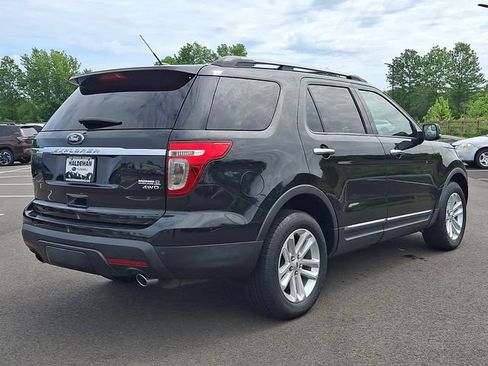 Used 2015 Ford Explorer XLT AWD/4WD image 7