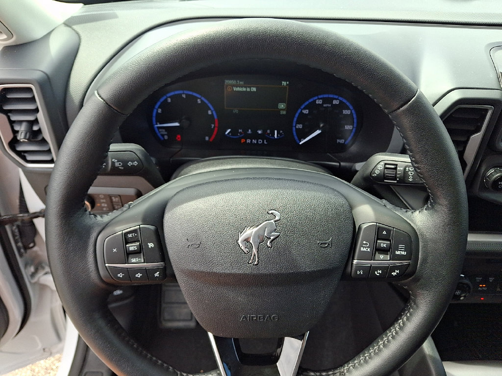 Used 2023 Ford Bronco Sport Big Bend w/ Convenience Package AWD/4WD image 20