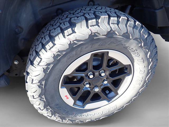 Used 2018 Jeep Wrangler Unlimited Rubicon AWD/4WD image 6