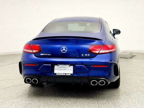 Used 2019 Mercedes-Benz C 43 AMG 4MATIC Coupe image 4