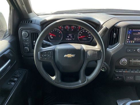 Used 2023 Chevrolet Silverado 1500 Custom w/ LPO, Dark Essentials Package image 15