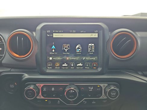 Used 2022 Jeep Gladiator Mojave w/ LED Lighting Group image 22