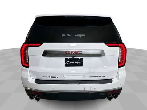 Used 2024 GMC Yukon Denali RWD image 7