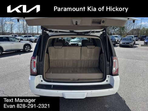 Used 2016 GMC Yukon SLT w/ Open Road Package image 10