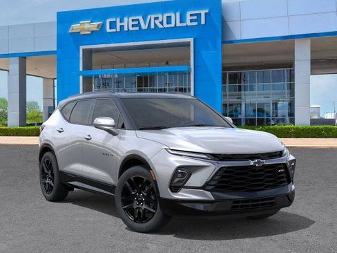 New 2026 Chevrolet Blazer RS w/ Driver Confidence II Package image 34