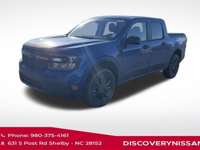 Used 2024 Ford Maverick XLT w/ XLT Luxury Package