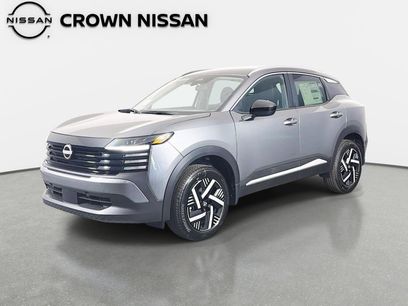 New 2026 Nissan Kicks SV