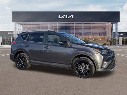 Used 2016 Toyota RAV4 SE