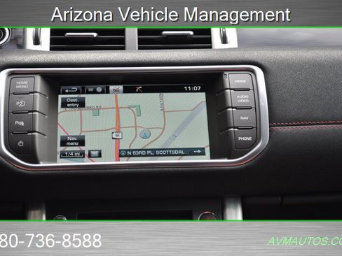 Used 2014 Land Rover Range Rover Evoque Dynamic image 31