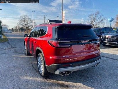 New 2026 GMC Acadia Elevation w/ Elevation Premium Package