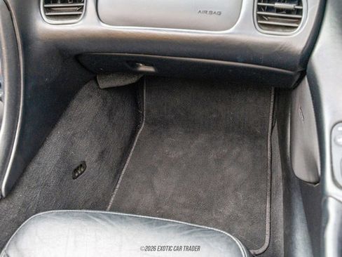 Used 2001 Chevrolet Corvette Convertible w/ Preferred Equipment Group2 image 47