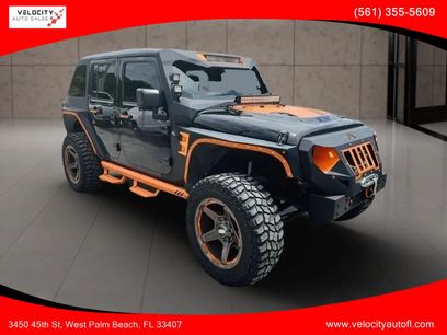 Used 2017 Jeep Wrangler Unlimited Rubicon w/ Connectivity Group