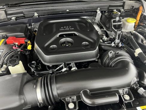 Used 2024 Jeep Wrangler Unlimited Rubicon 4xe w/ Capability Package image 38