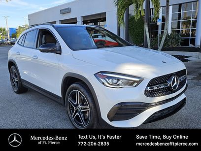Certified 2022 Mercedes-Benz GLA 250
