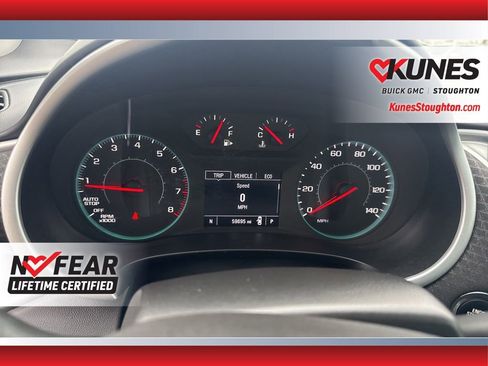 Used 2024 Chevrolet Malibu LT image 24