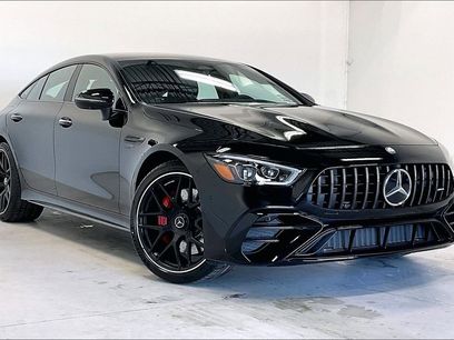 New 2026 Mercedes-Benz AMG GT 53