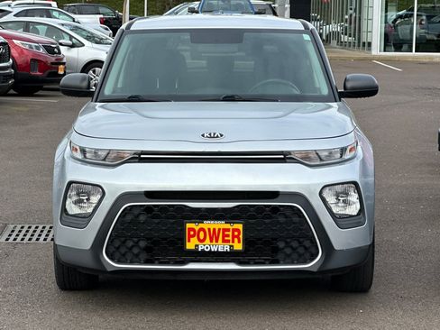 Used 2020 Kia Soul LX image 9