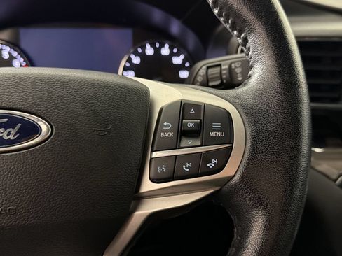 Used 2022 Ford Explorer Limited RWD image 14