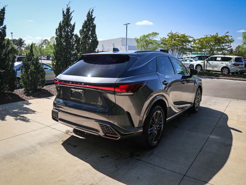 Used 2023 Lexus RX 500h F Sport w/ Cold Area Package image 11