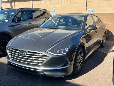 Certified 2023 Hyundai Sonata SEL image 3