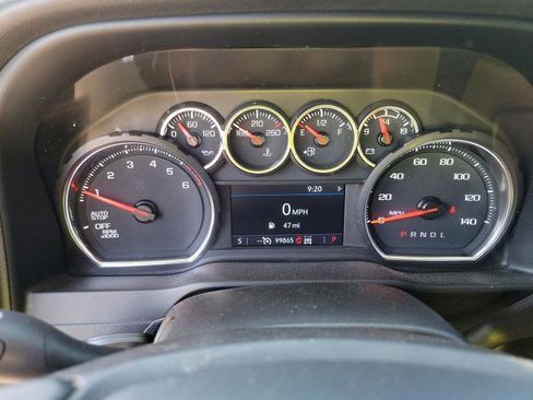 Used 2021 Chevrolet Silverado 1500 RST w/ All Star Edition Plus AWD/4WD image 4