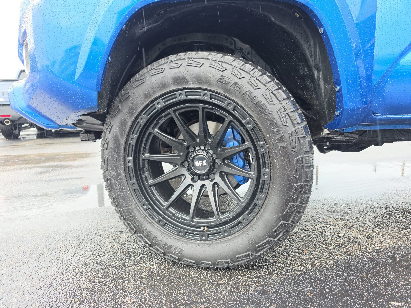 Used 2017 Toyota Tacoma Limited w/ Tow Package AWD/4WD image 29