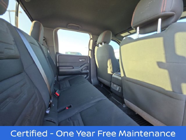 Certified 2024 Nissan Frontier PRO-4X w/ Pro Convenience Package AWD/4WD image 27