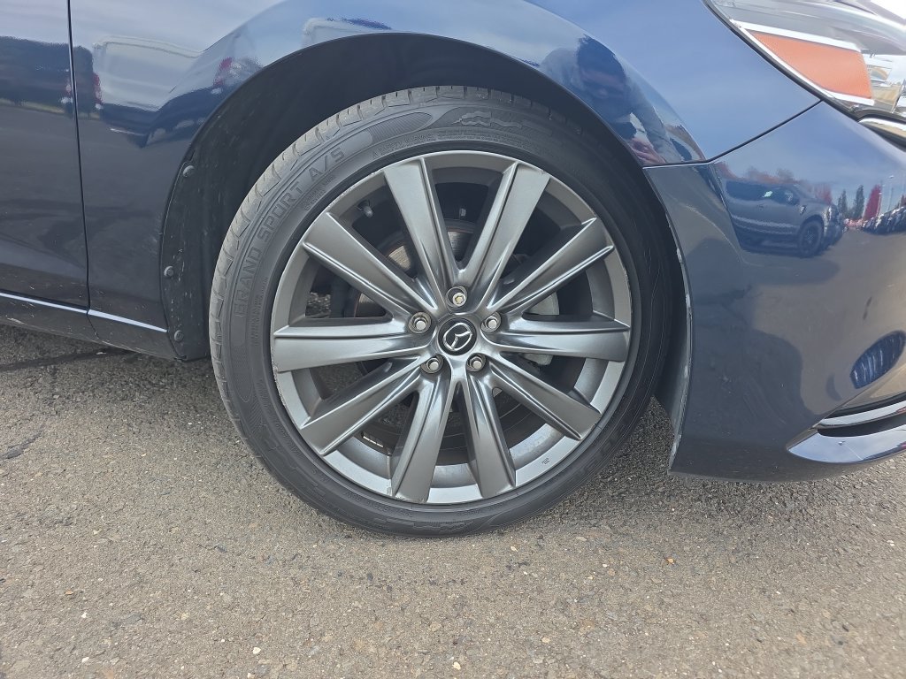 Used 2021 MAZDA MAZDA6 Touring FWD image 11