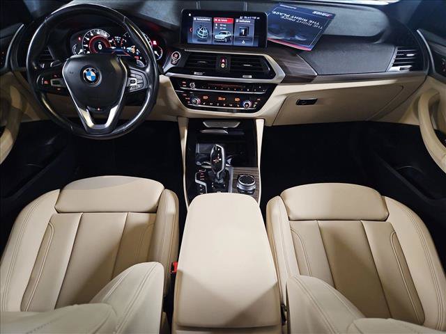 Used 2019 BMW X3 xDrive30i w/ Convenience Package AWD/4WD image 19