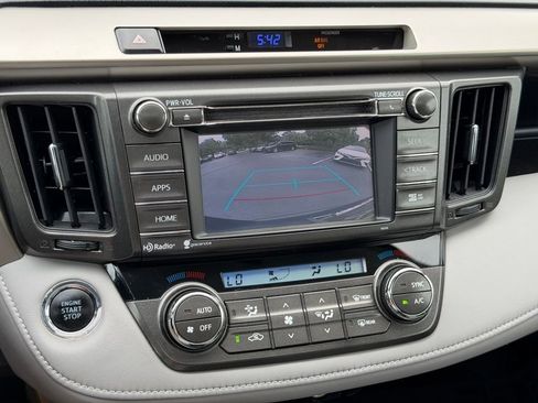 Used 2015 Toyota RAV4 Limited AWD/4WD image 28