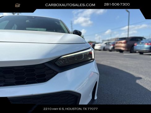 Used 2026 Honda Civic Sport image 28