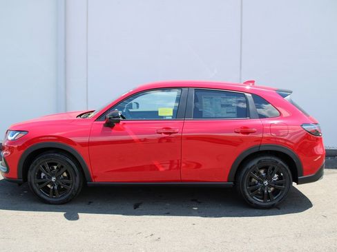 New 2026 Honda HR-V Sport image 8