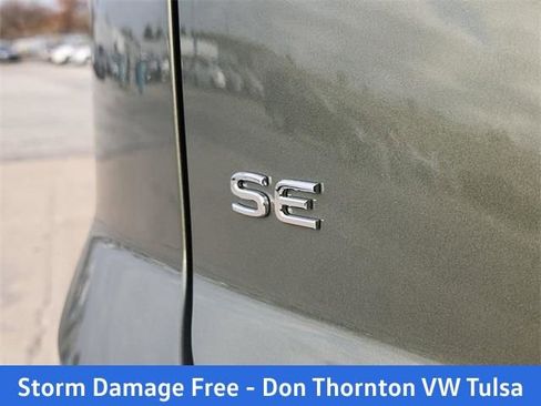 New 2026 Volkswagen Atlas Cross Sport SE AWD/4WD image 5
