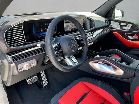 New 2026 Mercedes-Benz GLE 53 AMG 4MATIC image 8