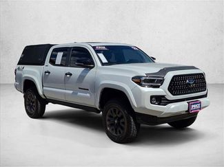 Used 2023 Toyota Tacoma Limited w/ Nightshade Package AWD/4WD video 3
