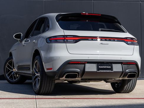 New 2026 Porsche Macan AWD/4WD image 3