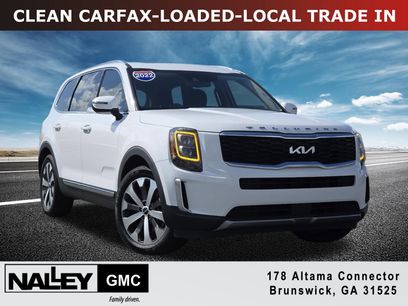 Used 2022 Kia Telluride EX w/ EX Premium Package