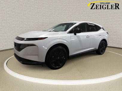 Certified 2025 Nissan Murano SV w/ Cargo Package