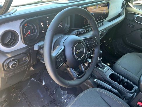 Certified 2024 Jeep Wrangler Unlimited Sport AWD/4WD image 17