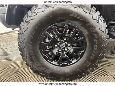 Used 2024 Ford Bronco Raptor AWD/4WD image 24