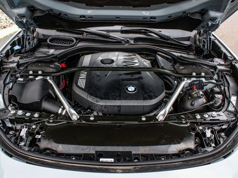 Used 2025 BMW 740i xDrive image 48