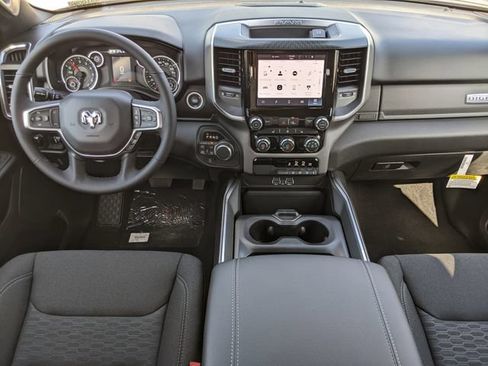 New 2026 RAM 1500 Big Horn AWD/4WD image 11