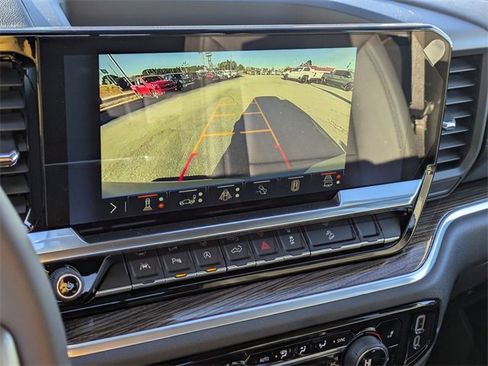 New 2026 Chevrolet Silverado 1500 LT Trail Boss w/ LT Trail Boss Premium Package image 21